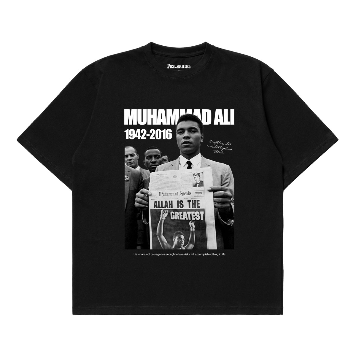 Allah is the Greatest - The Story of Muhammad Ali