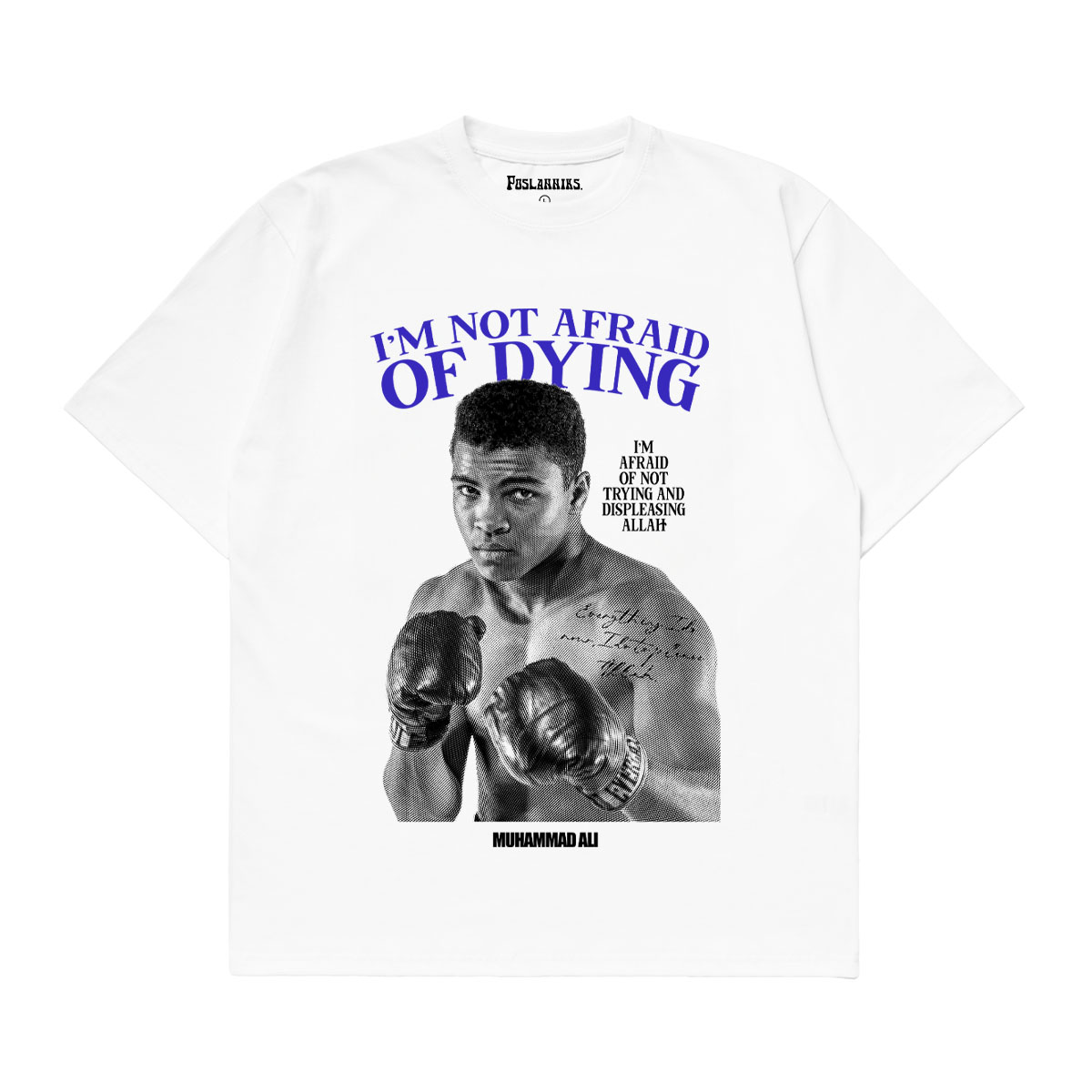 I’m Not Afraid of Dying - The Story of Muhammad Ali