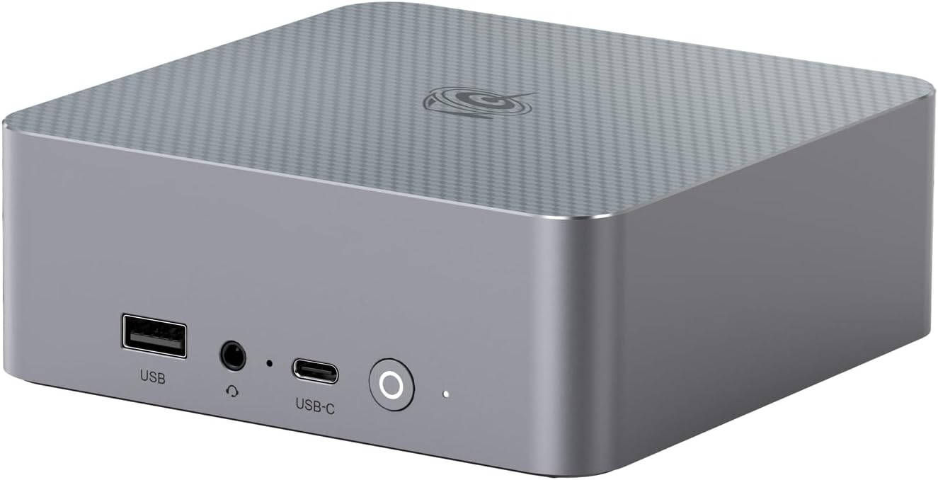 Compact Desktop – Everyday (Core i3 / 16GB / 500GB SSD)