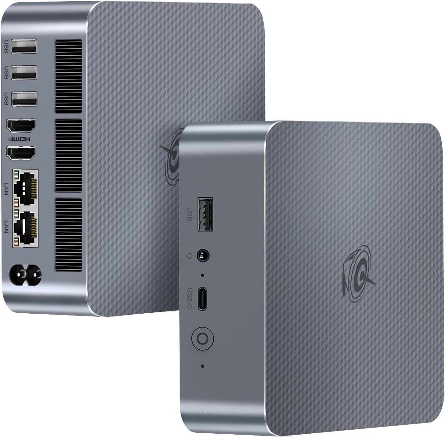 Compact Desktop – Business (Core i5 / 24GB / 500GB SSD)