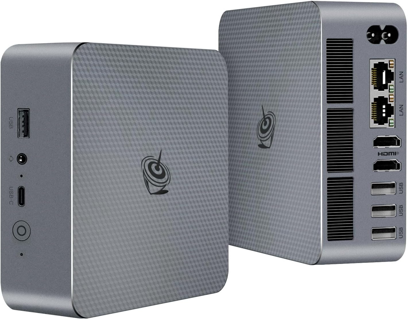 Compact Desktop – Professional (Core i7 / 24GB / 500GB SSD)