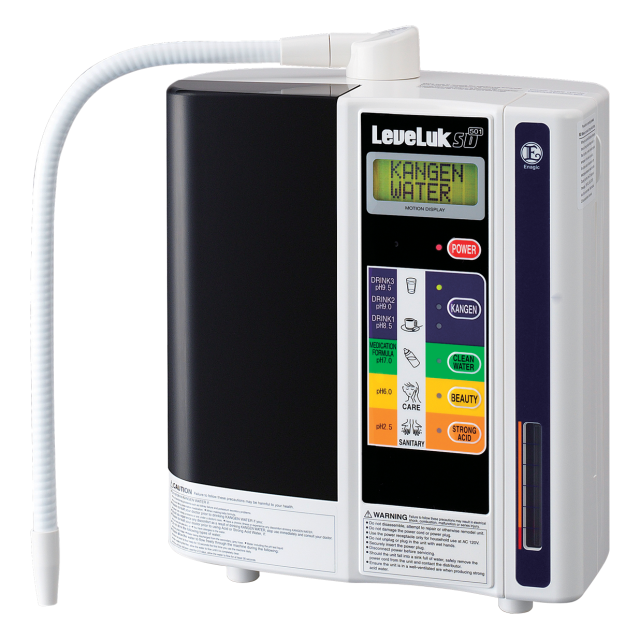 Kangen Water Ionizer Machine