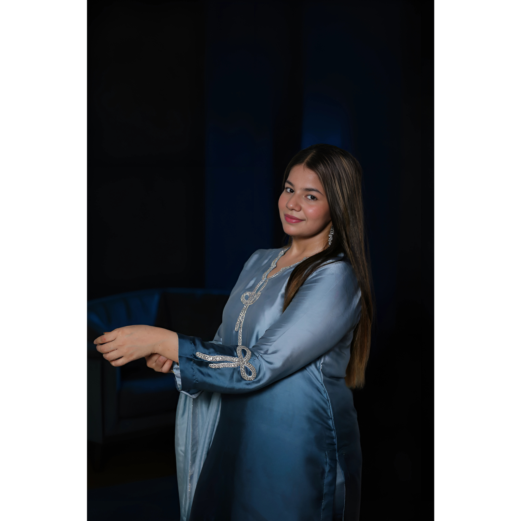 Silk Kurta Pant Dupatta Set – A Symphony of Elegance and Luxury | Ready to Wear