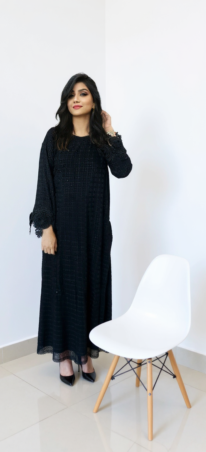 Midnight Whisper – Where Cotton Meets Silk