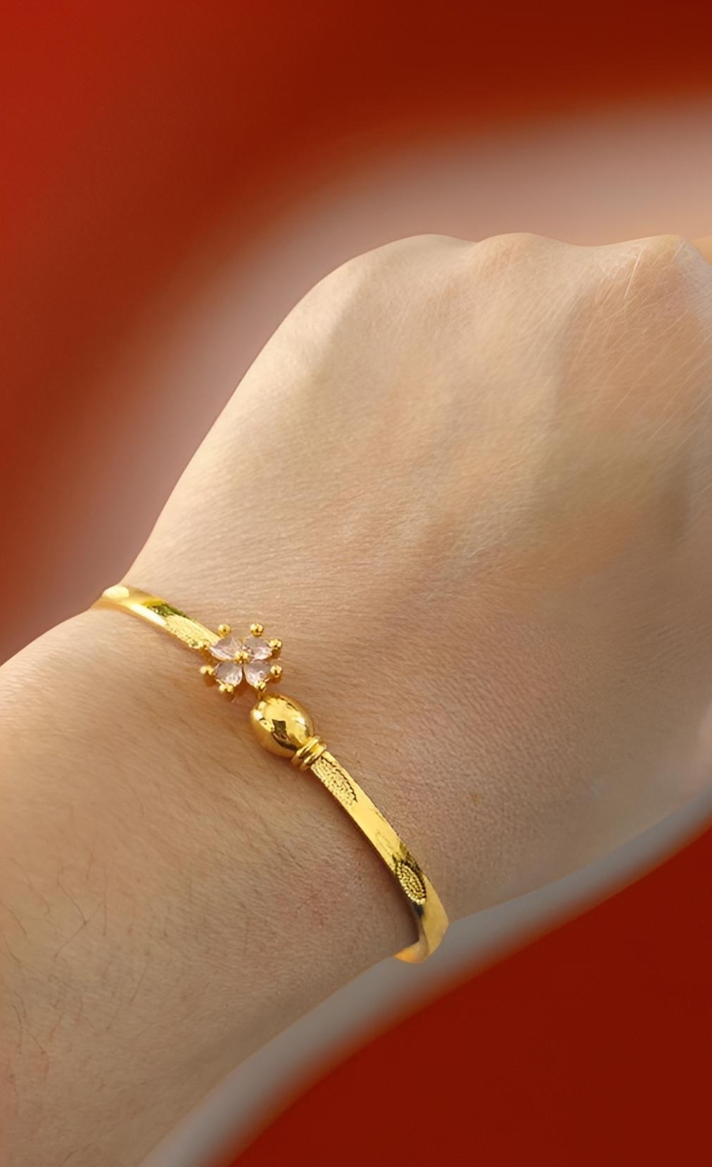 Royal Bloom – bracelet