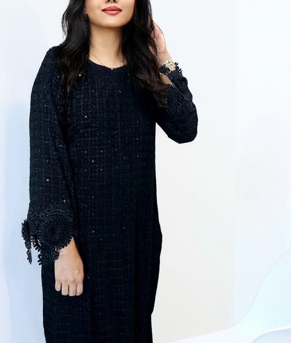 Midnight Whisper – Where Cotton Meets Silk