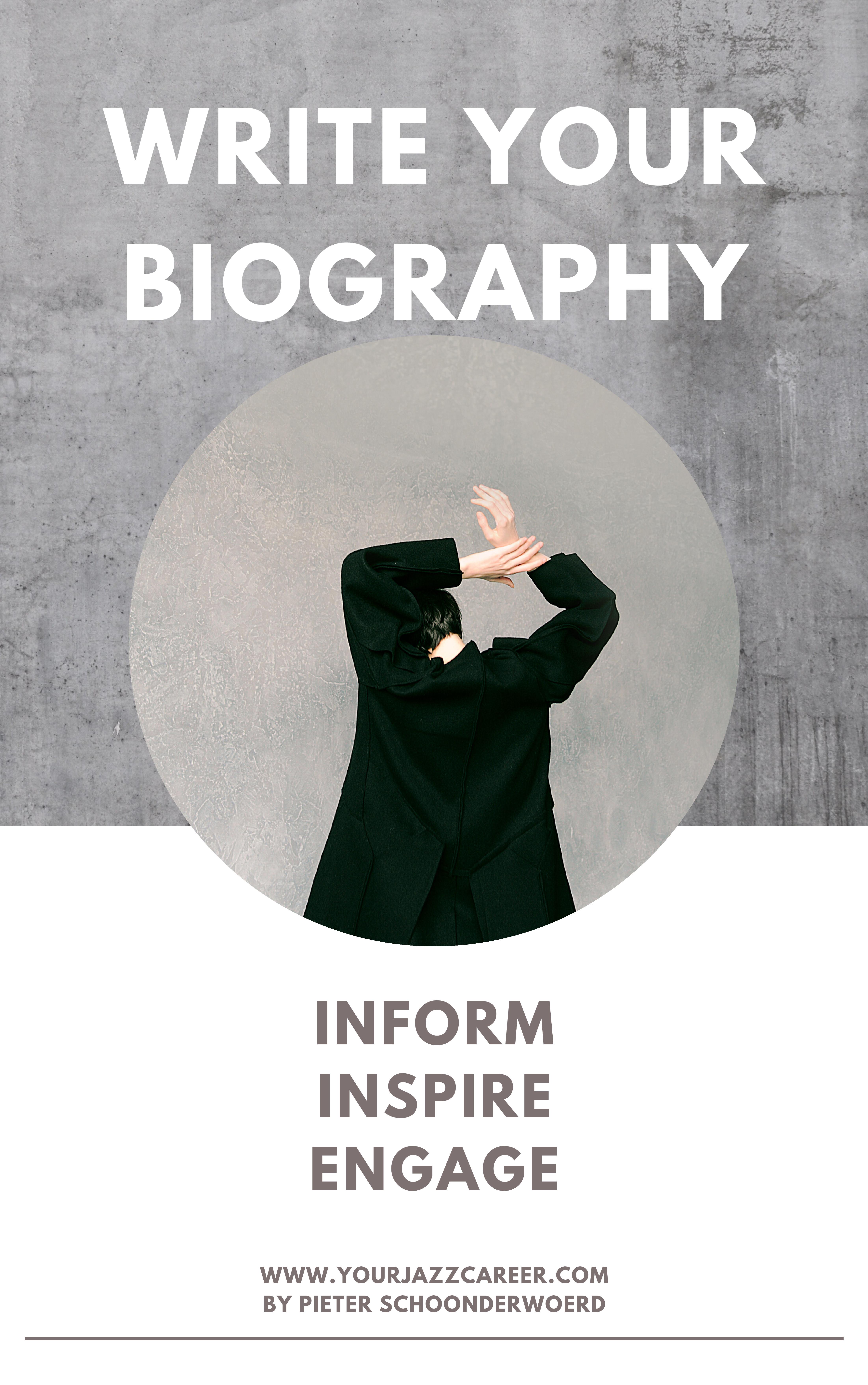 Write Your Biography