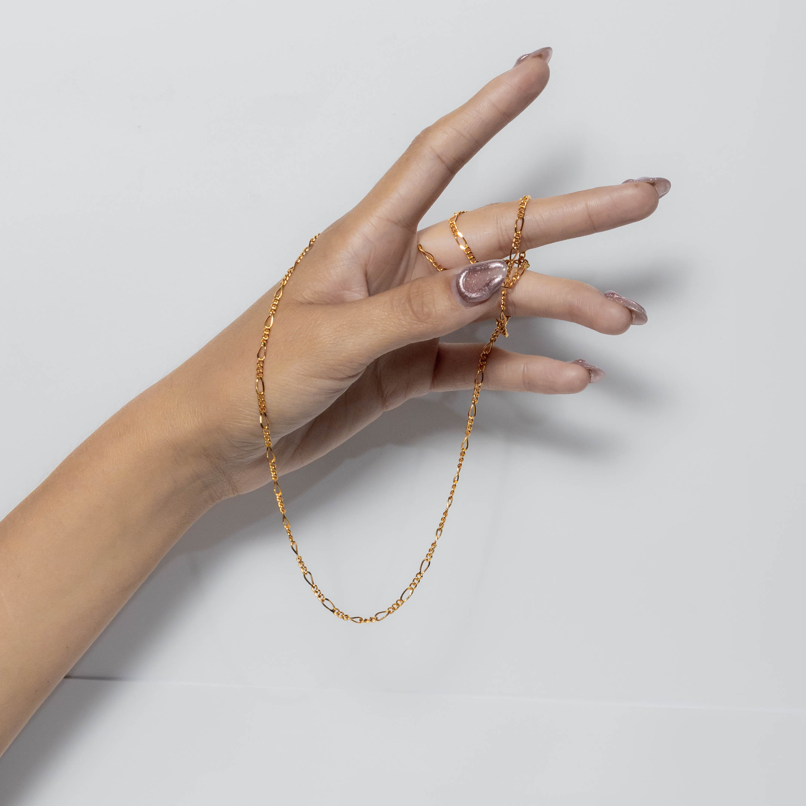 CADENA GOTA DE LLUVIA