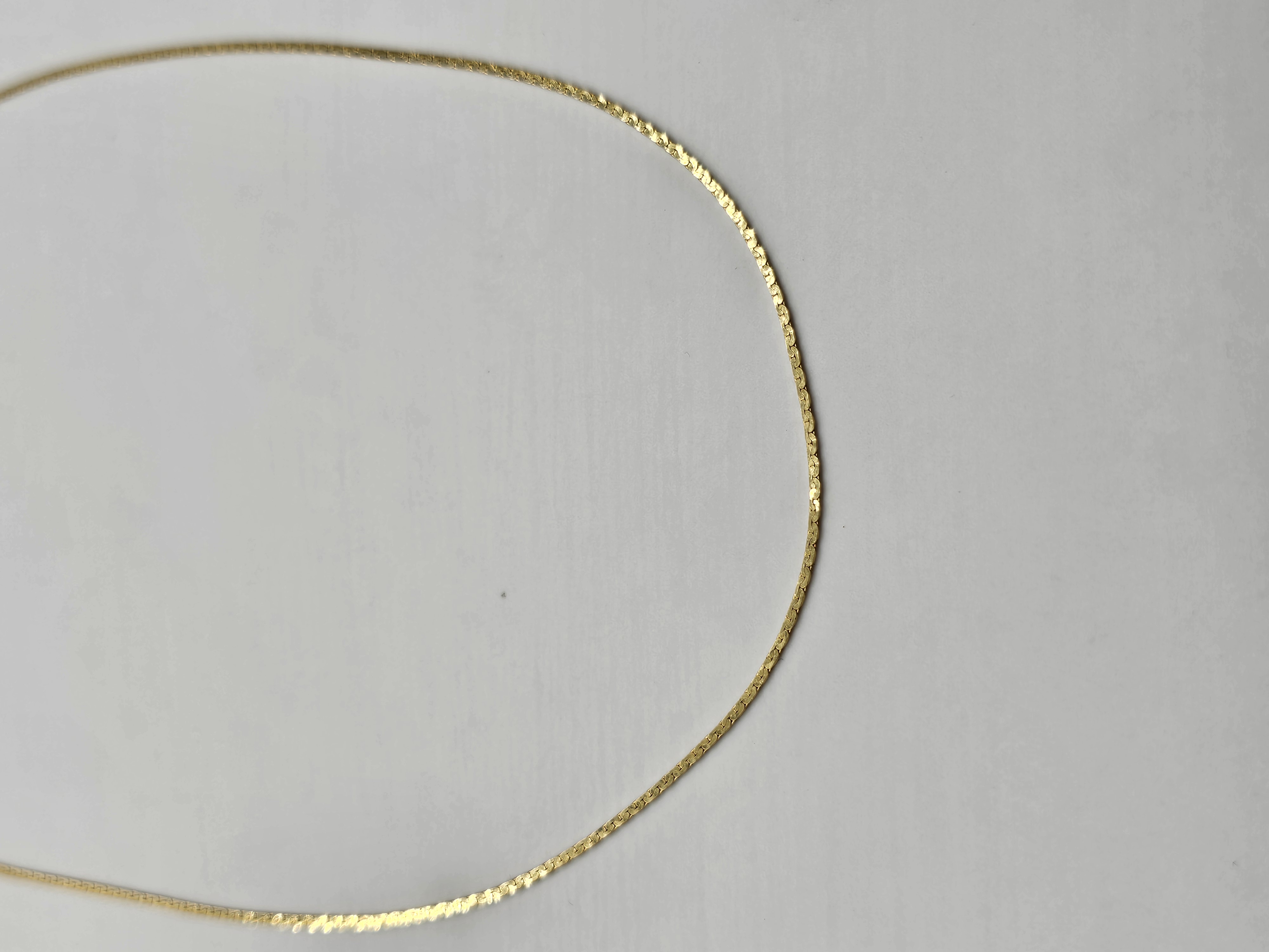 CADENA DE ESLABONES TIPO CAJA