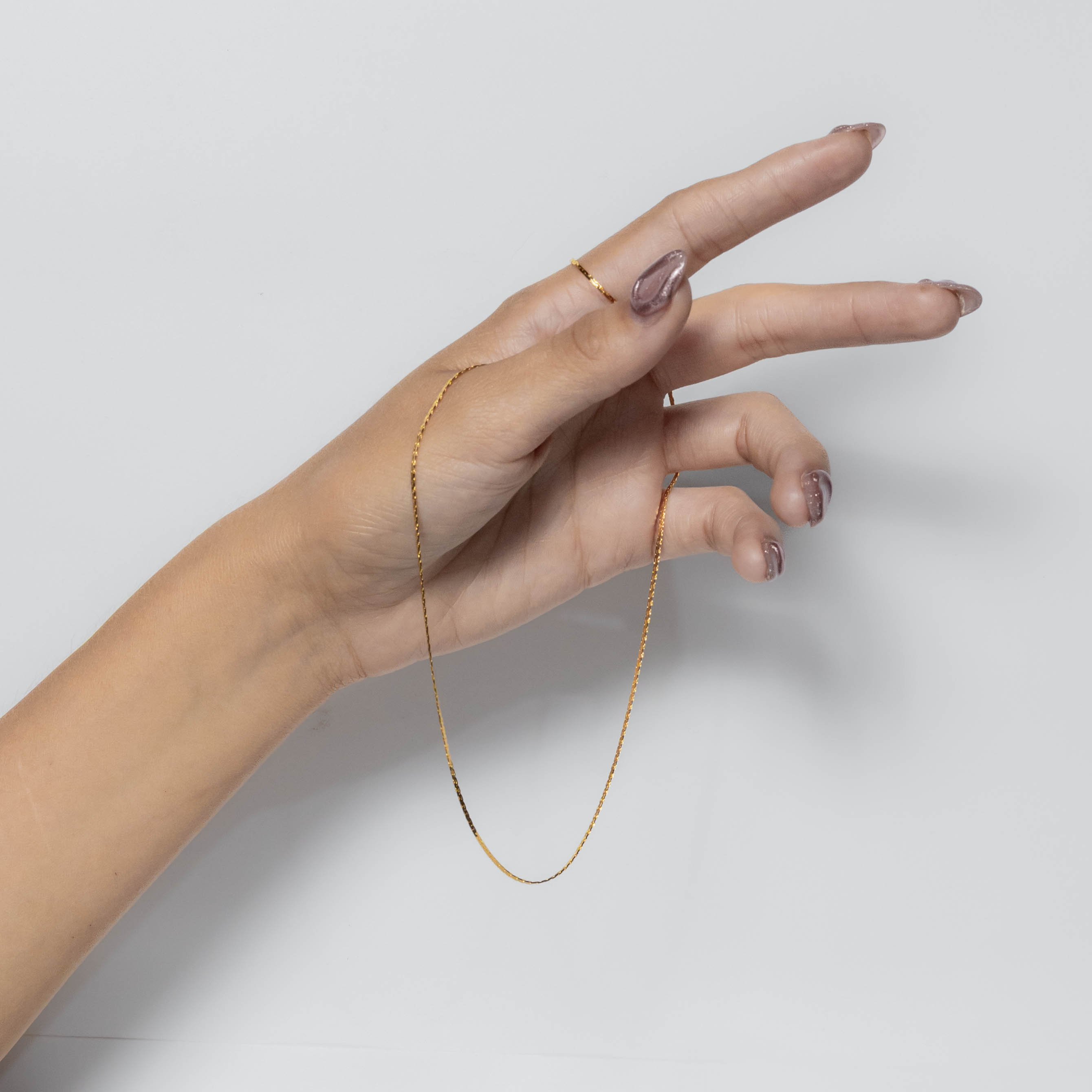 CADENA DE ESLABONES TIPO CAJA