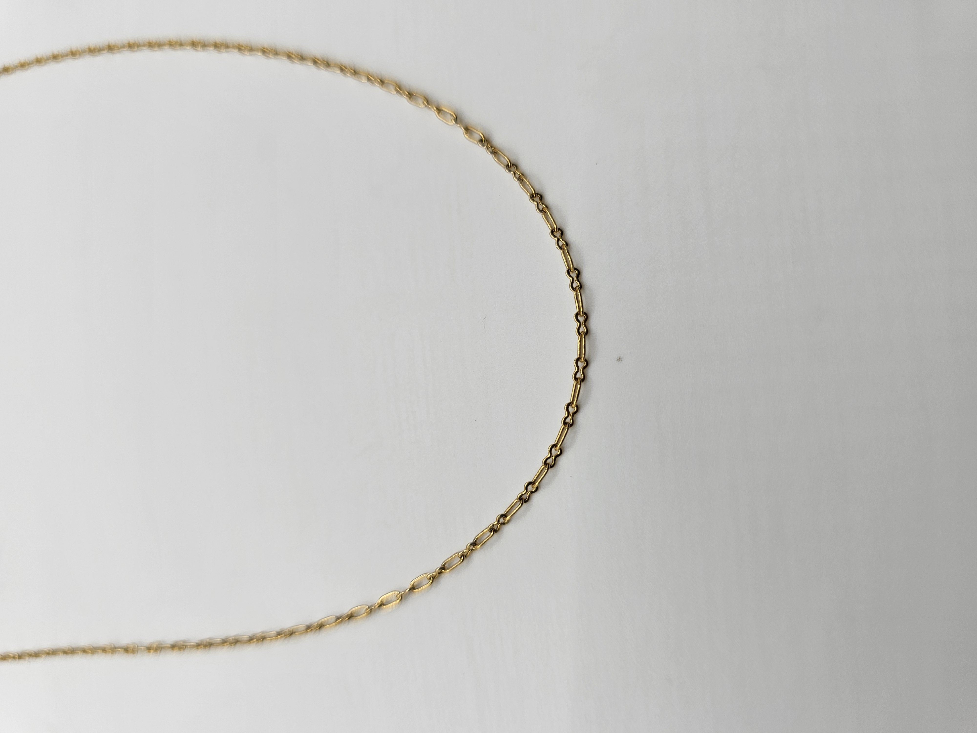 CADENA ESLABONES MARIPOSA