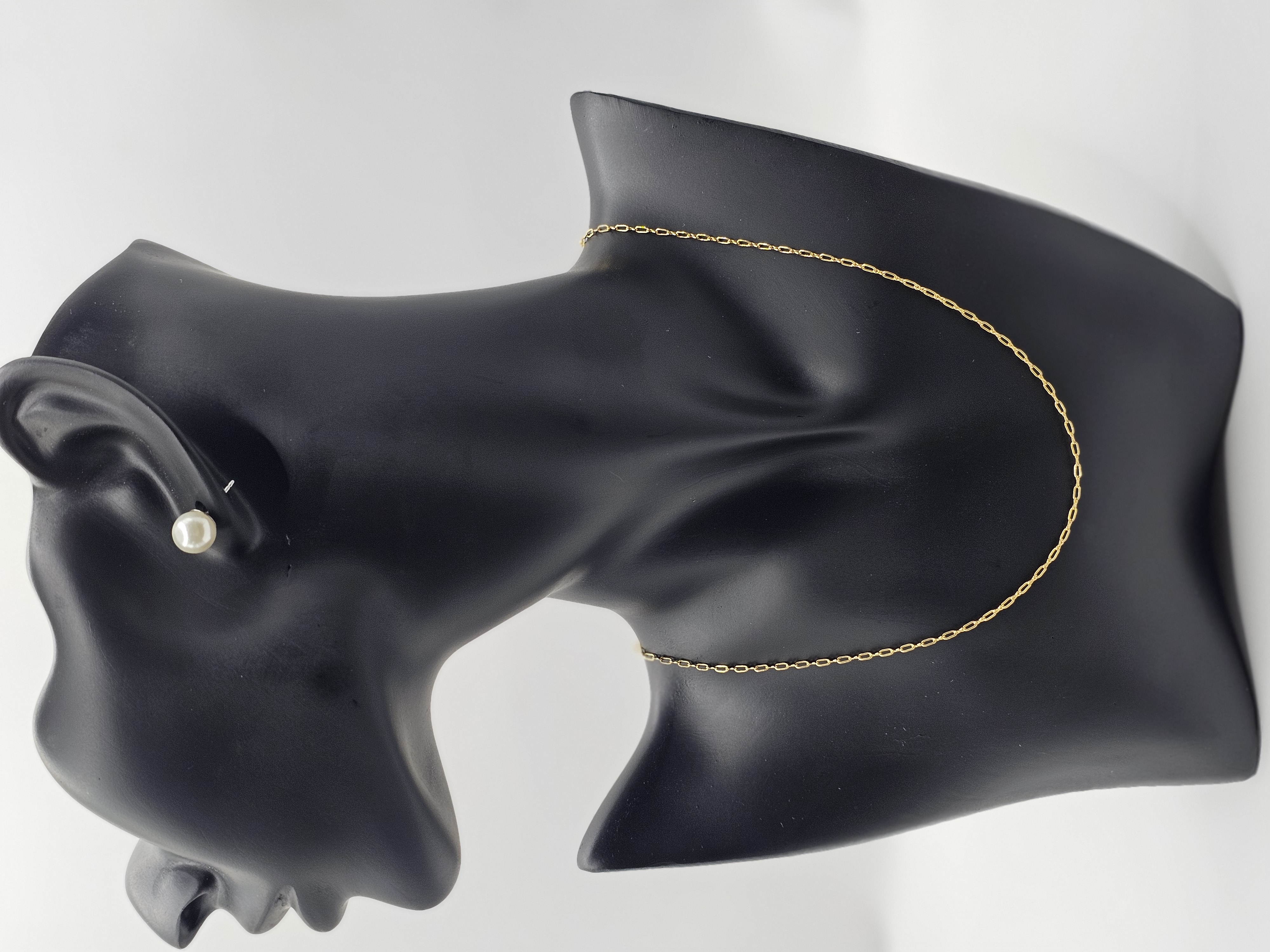 CADENA ESLABONES MARIPOSA