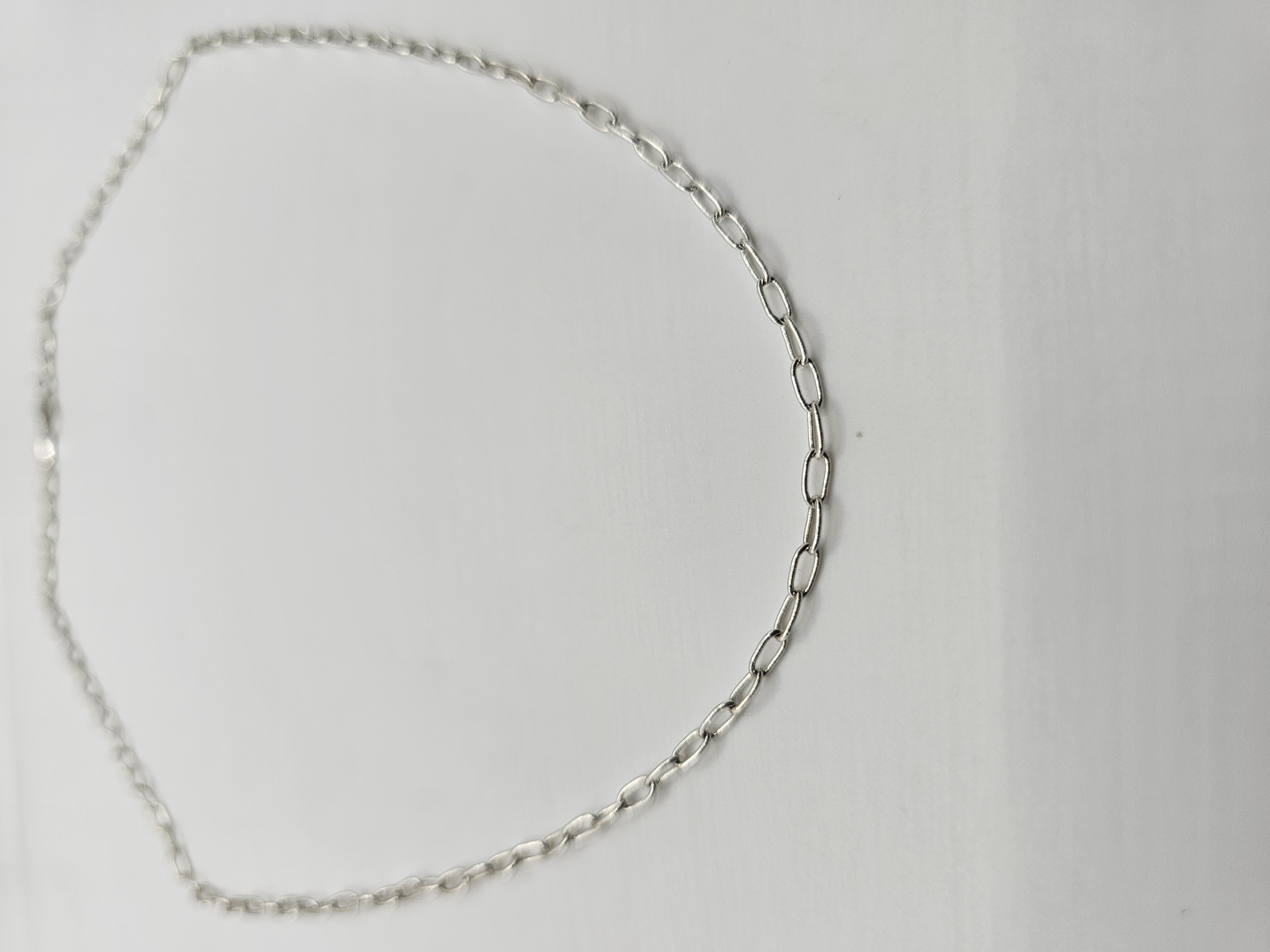 CADENA ESLABONES OVALADOS