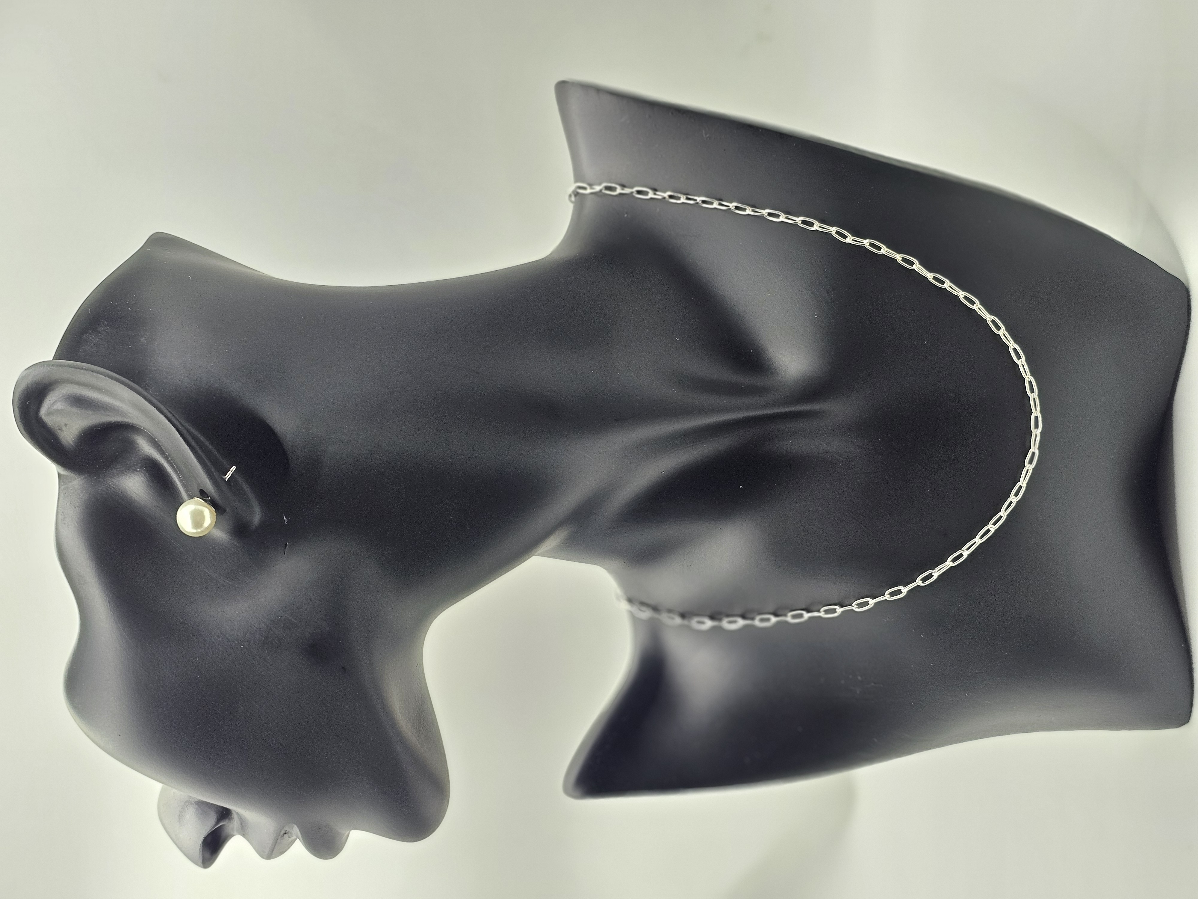 CADENA ESLABONES OVALADOS