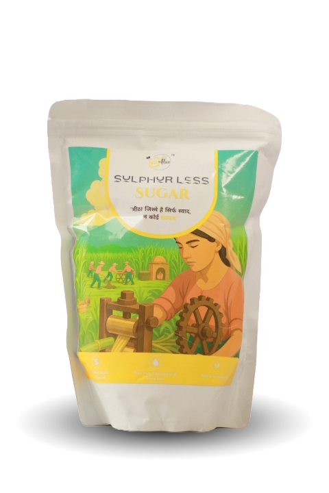 Sulphur less Sugar 🍯