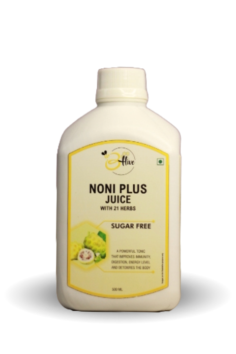 Noni Plus Juice with 21 Herbs (Sugar-Free) 🍃 