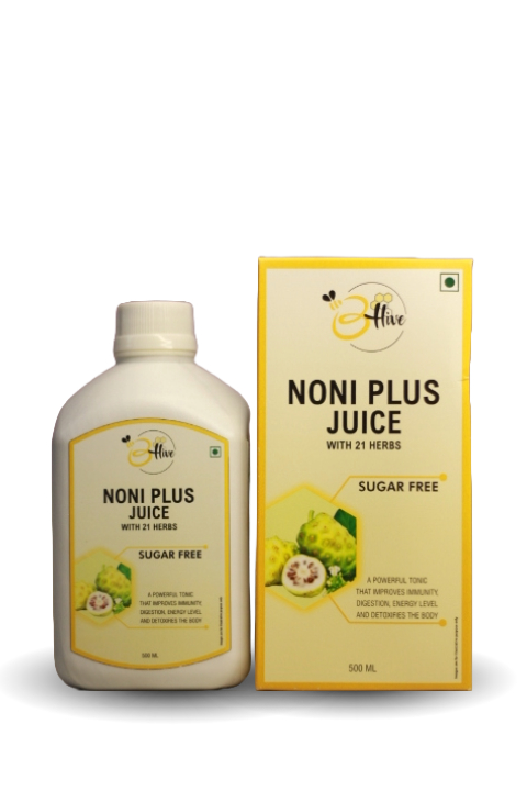 Noni Plus Juice with 21 Herbs (Sugar-Free) 🍃 