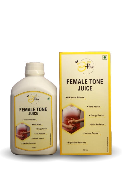 Female Tone Juice 