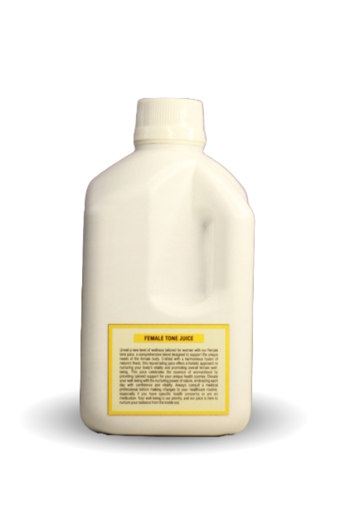 Female Tone Juice 