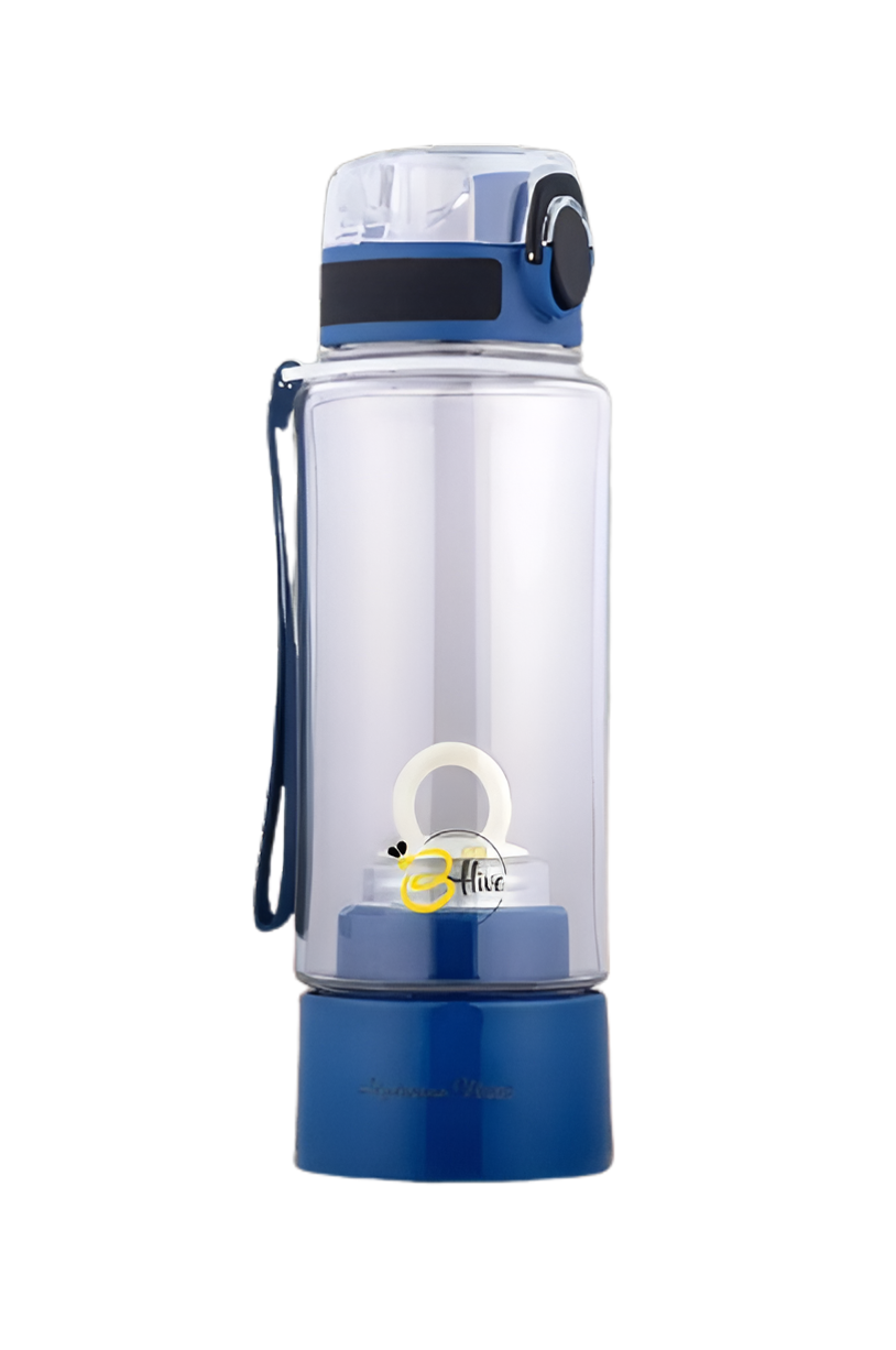 B-Hive Hydrogen Water Bottle Generator 500 ml | 1500 PPB