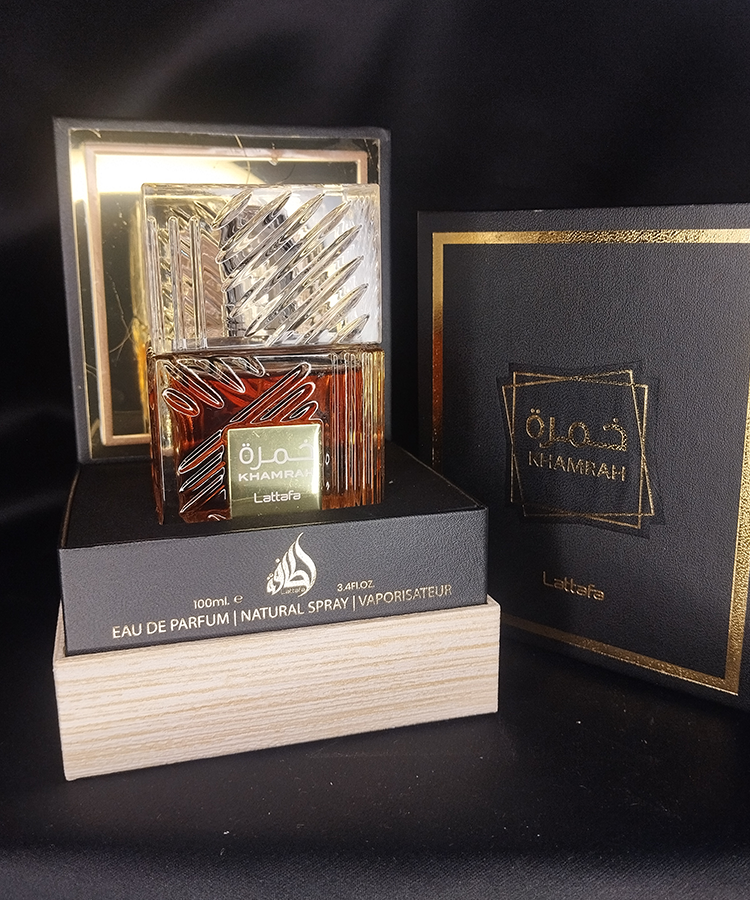 Parfum Khamrah