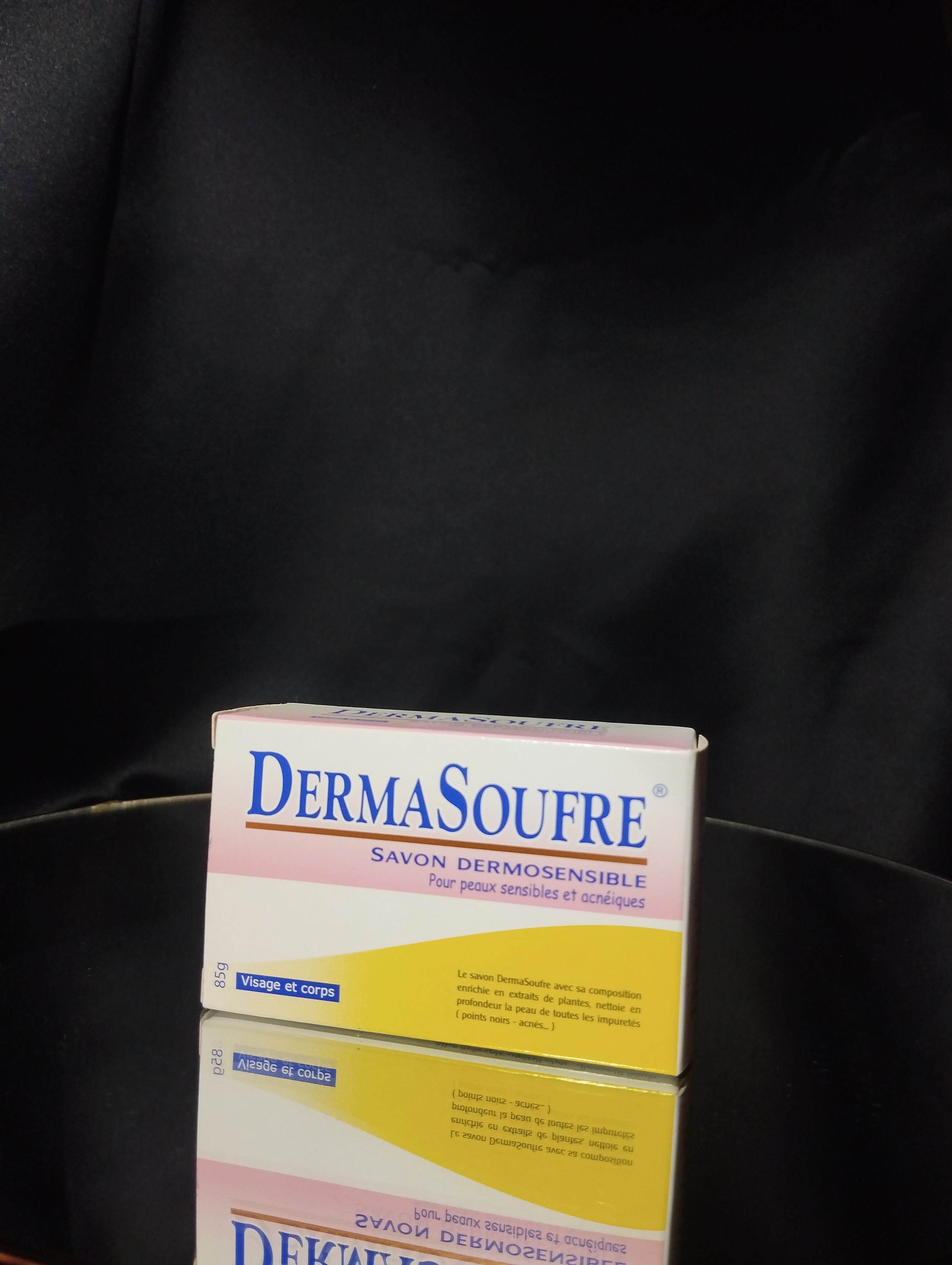 Savon purifiant au souffre naturel