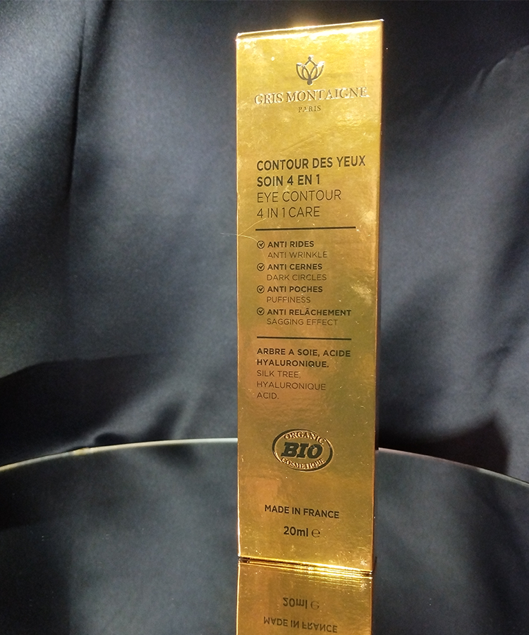 Contour des Yeux 4-en-1