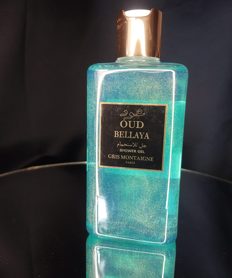 Gel Douche Oud Bellaya