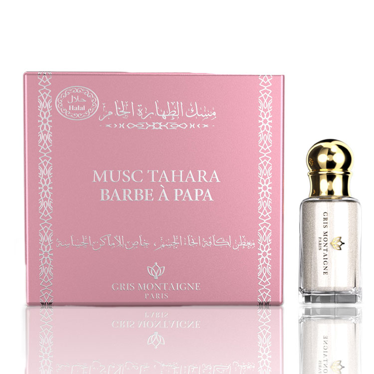Musc Tahara Barbe à Papa