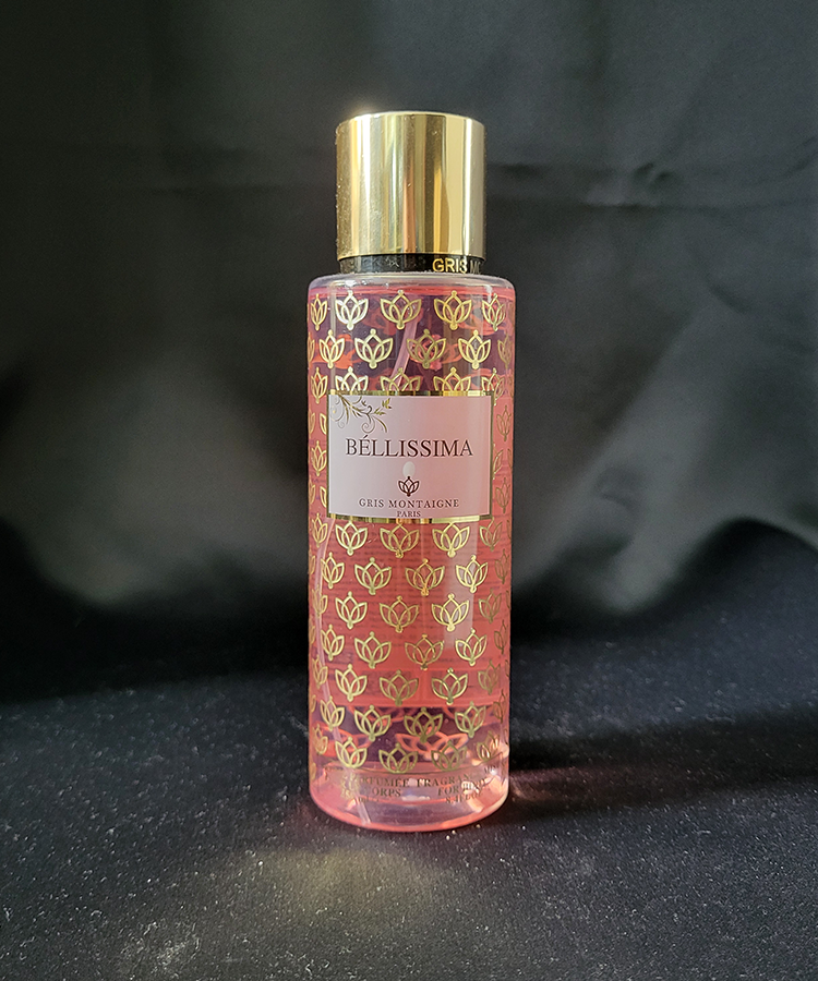 Brume Corporelle Bellissima