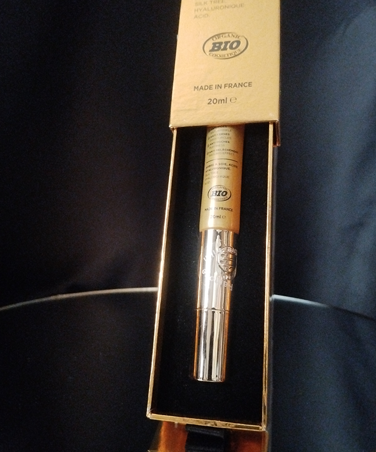 Contour des Yeux 4-en-1