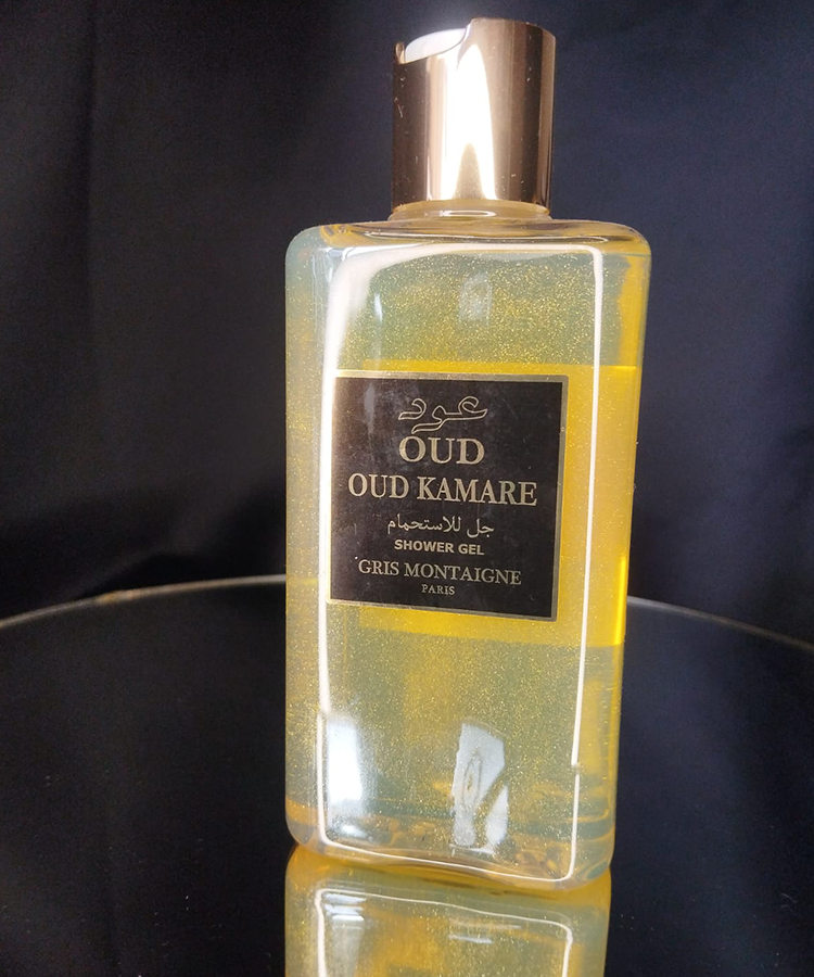 Gel Douche Oud Kamare