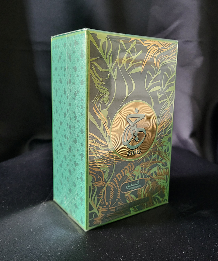 Parfum Khair Pistacchio