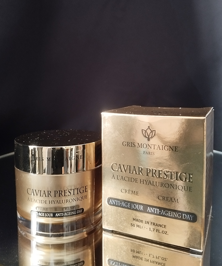 Crème de Jour Caviar Prestige