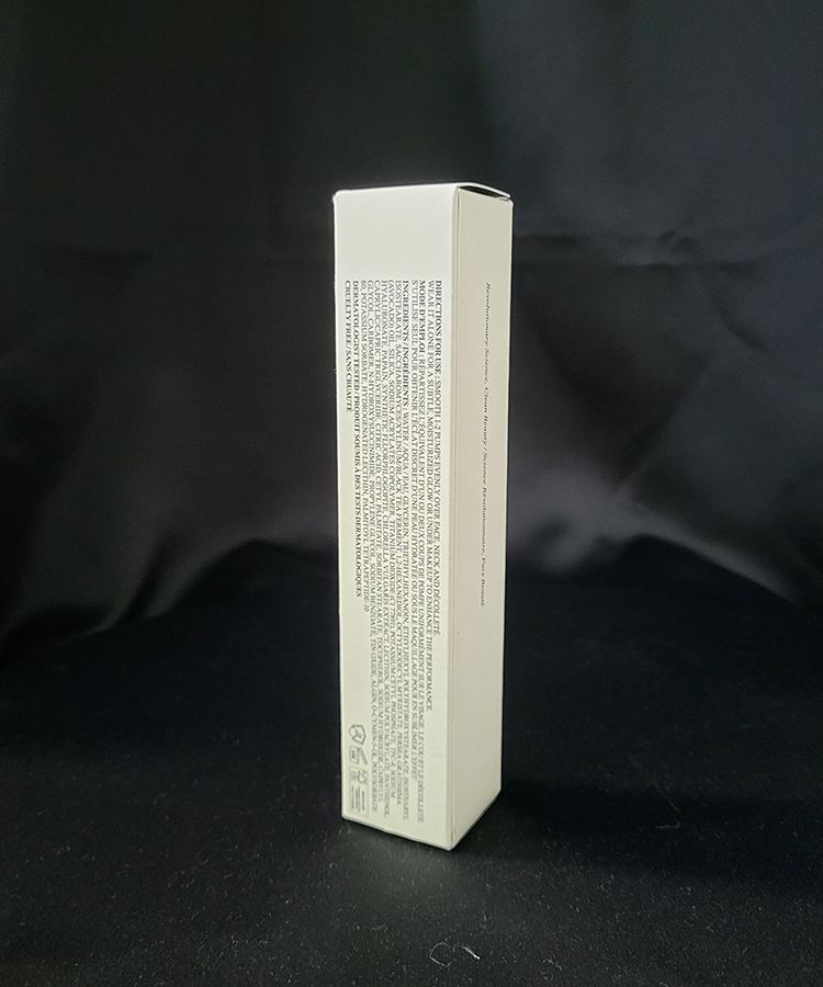 Base hydratante - renouvellement cellulaire