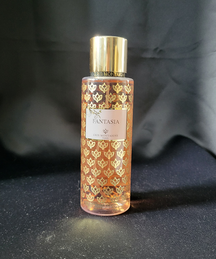 Brume corporelle Fantasia