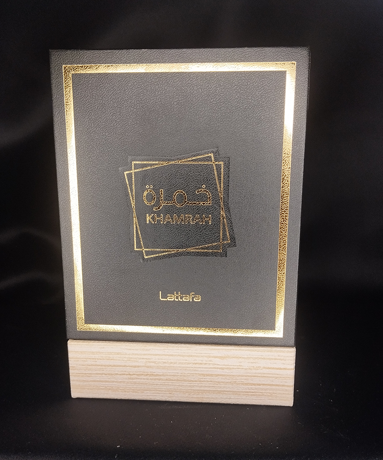 Parfum Khamrah