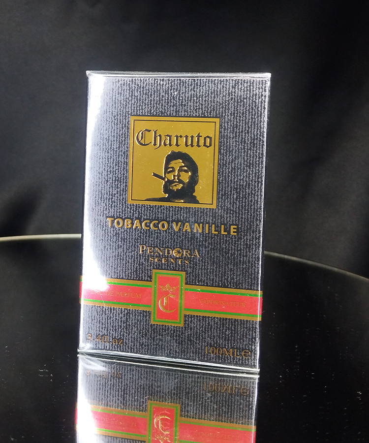 Parfum Homme - Tobacco Vanille