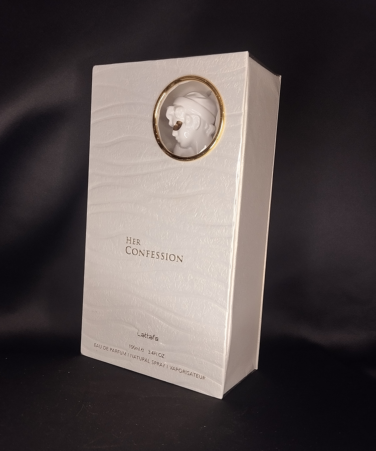 Eau de parfum Her confession