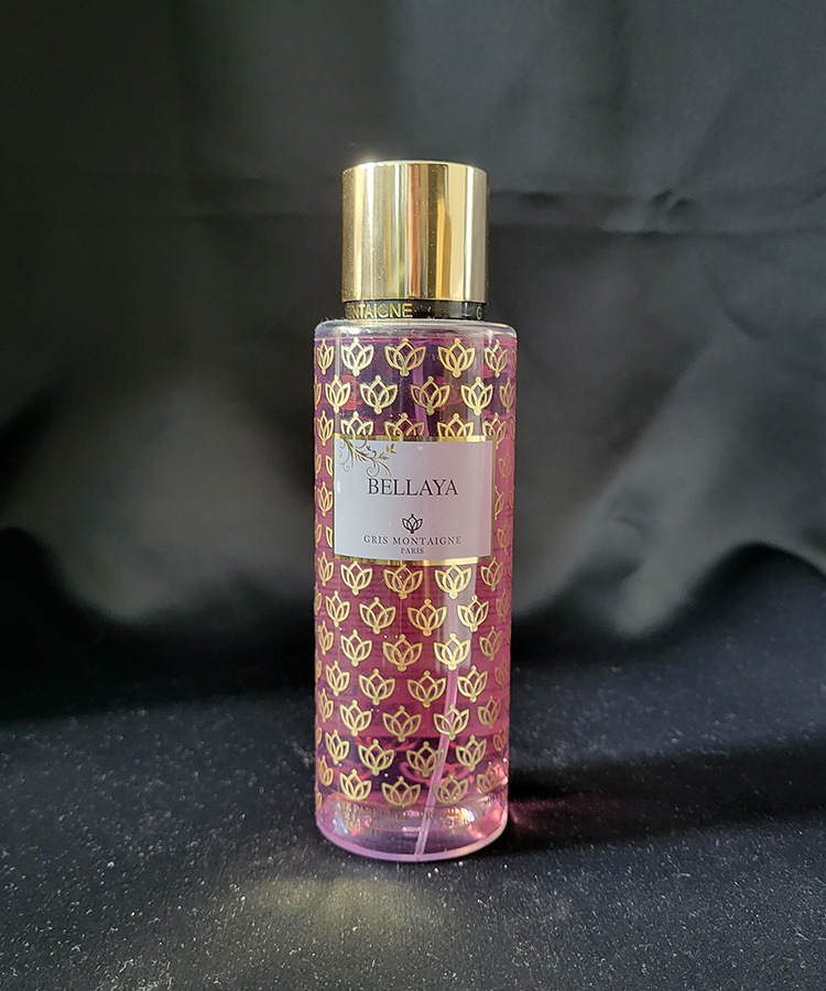 Brume corporelle Bellaya