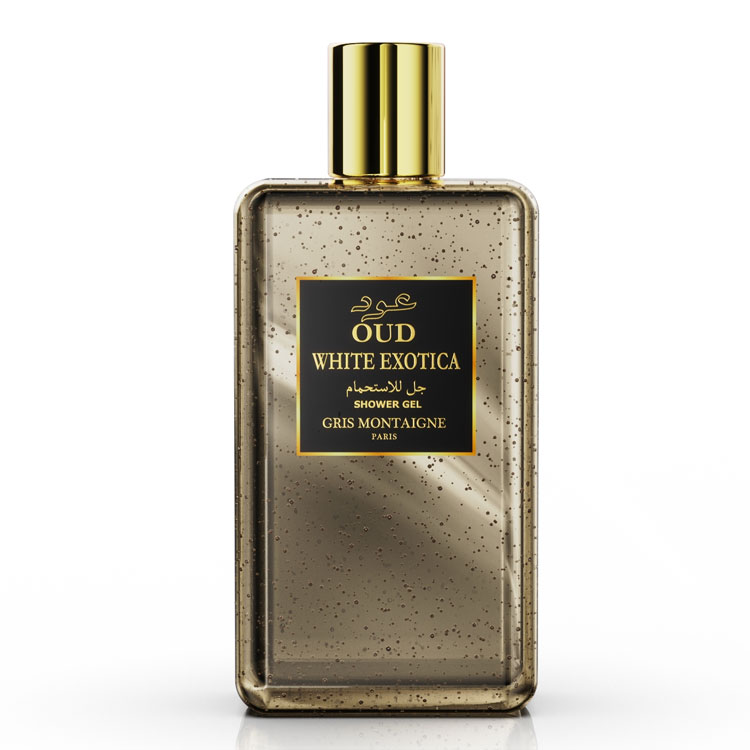 Gel Douche Oud White Exotica