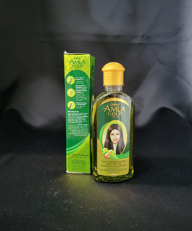 Huile pour les cheveux - Amla Gold