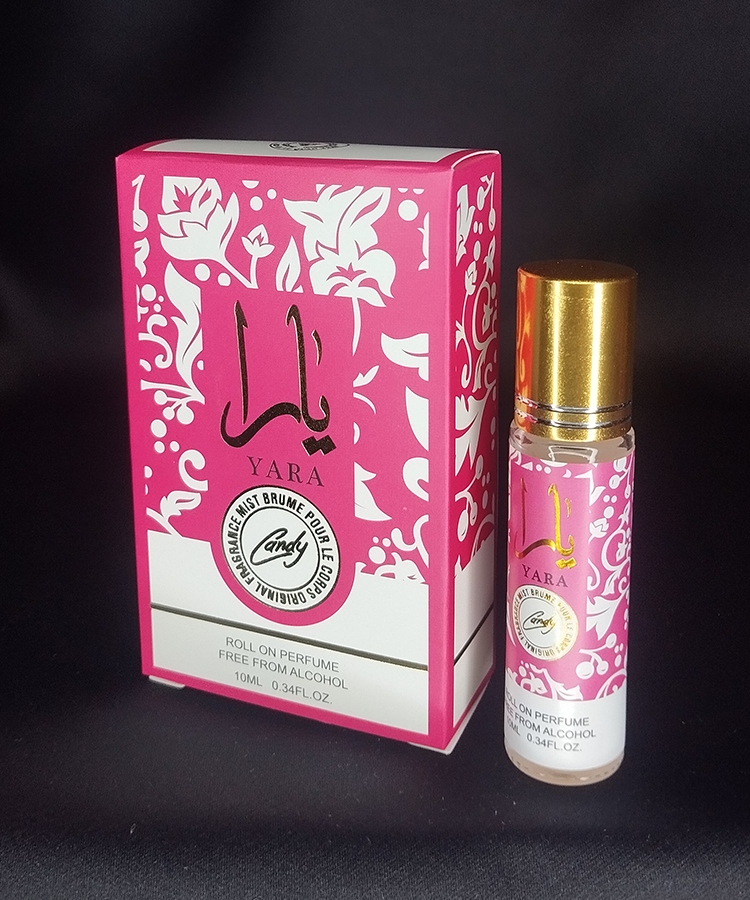 Pack - Roll on perfurm