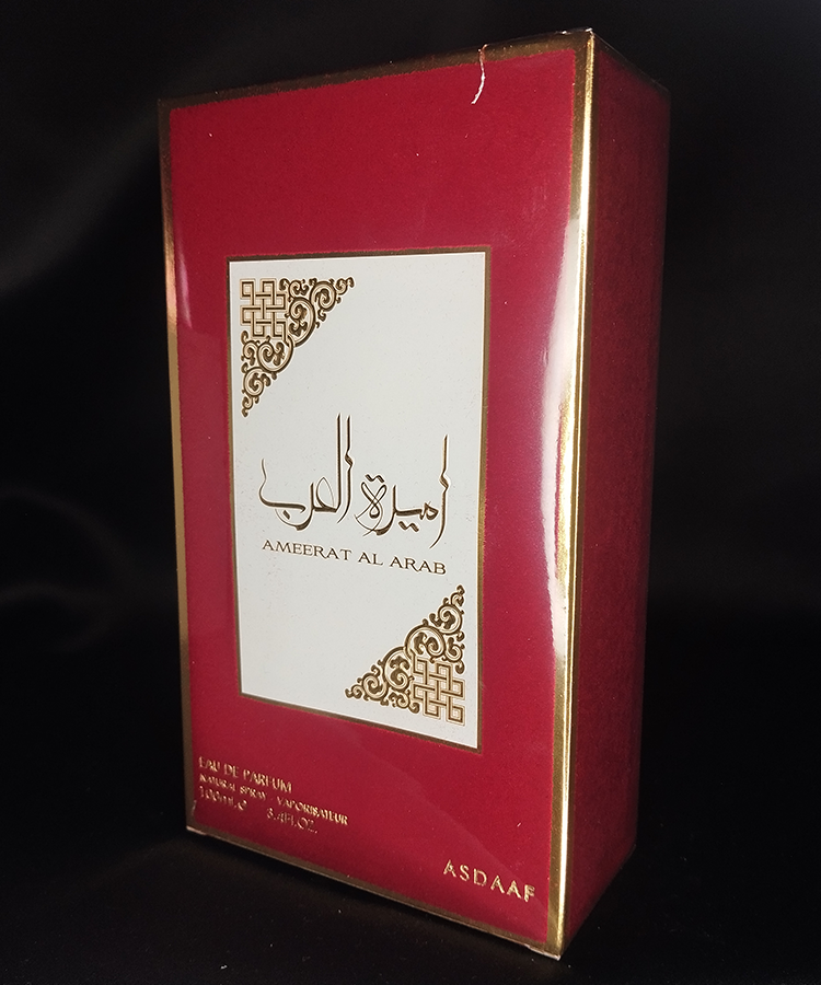 Eau de parfum Ameerat el Arab
