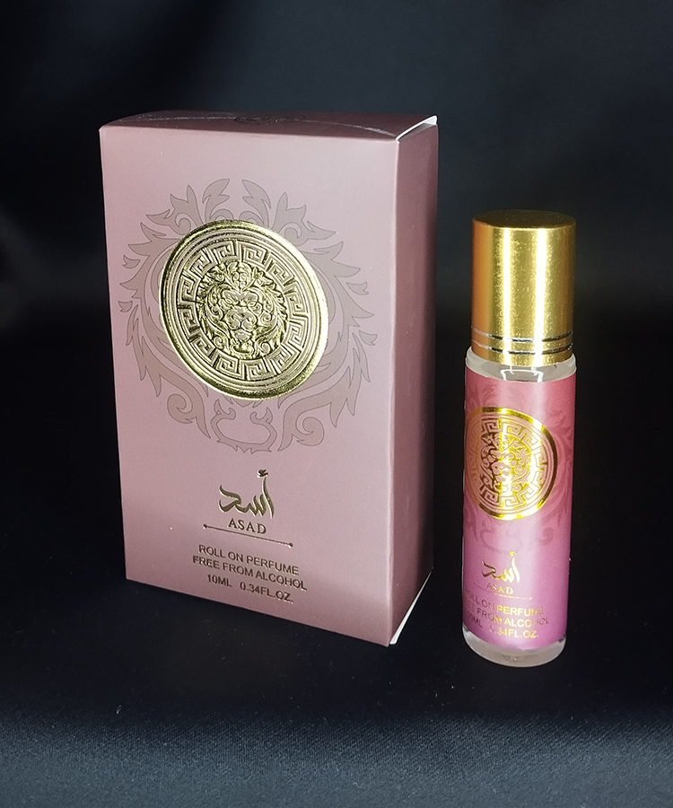 Pack - Roll on perfurm