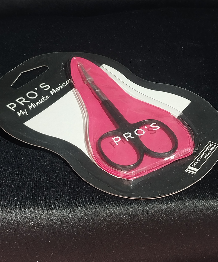 Ciseaux de manucure Pro