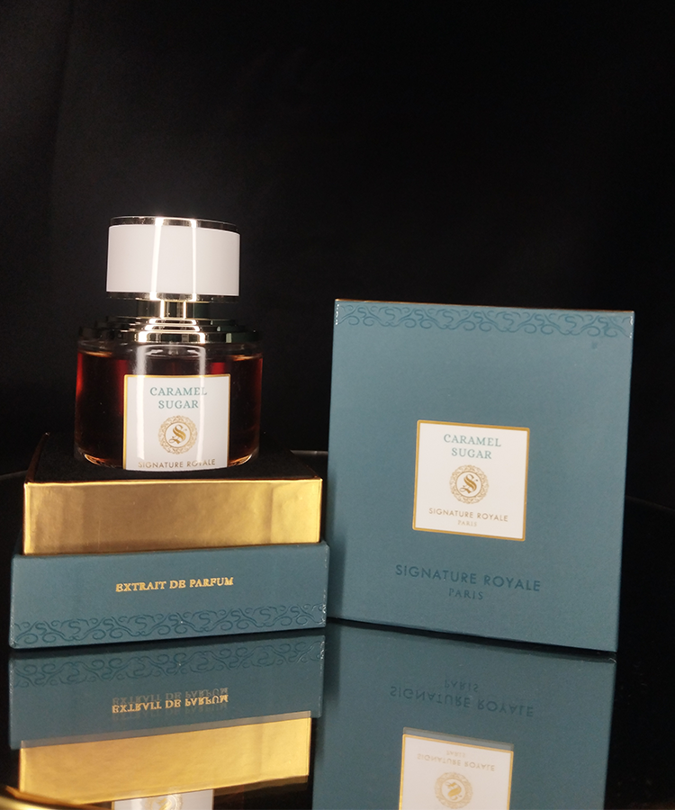 Parfum Caramel Sugar