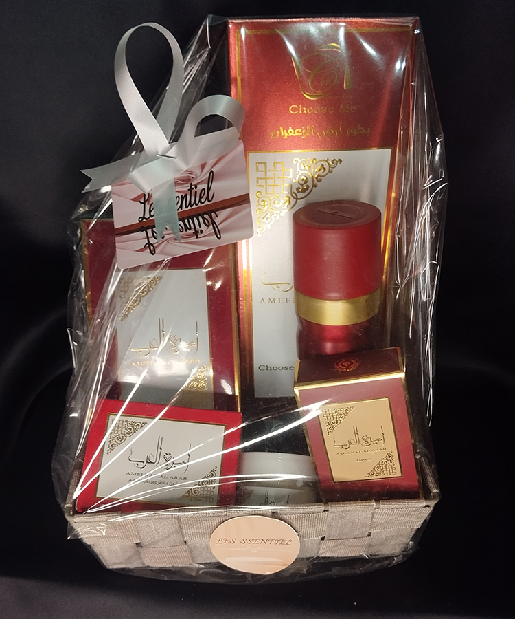 Coffret Emiraat el Arab