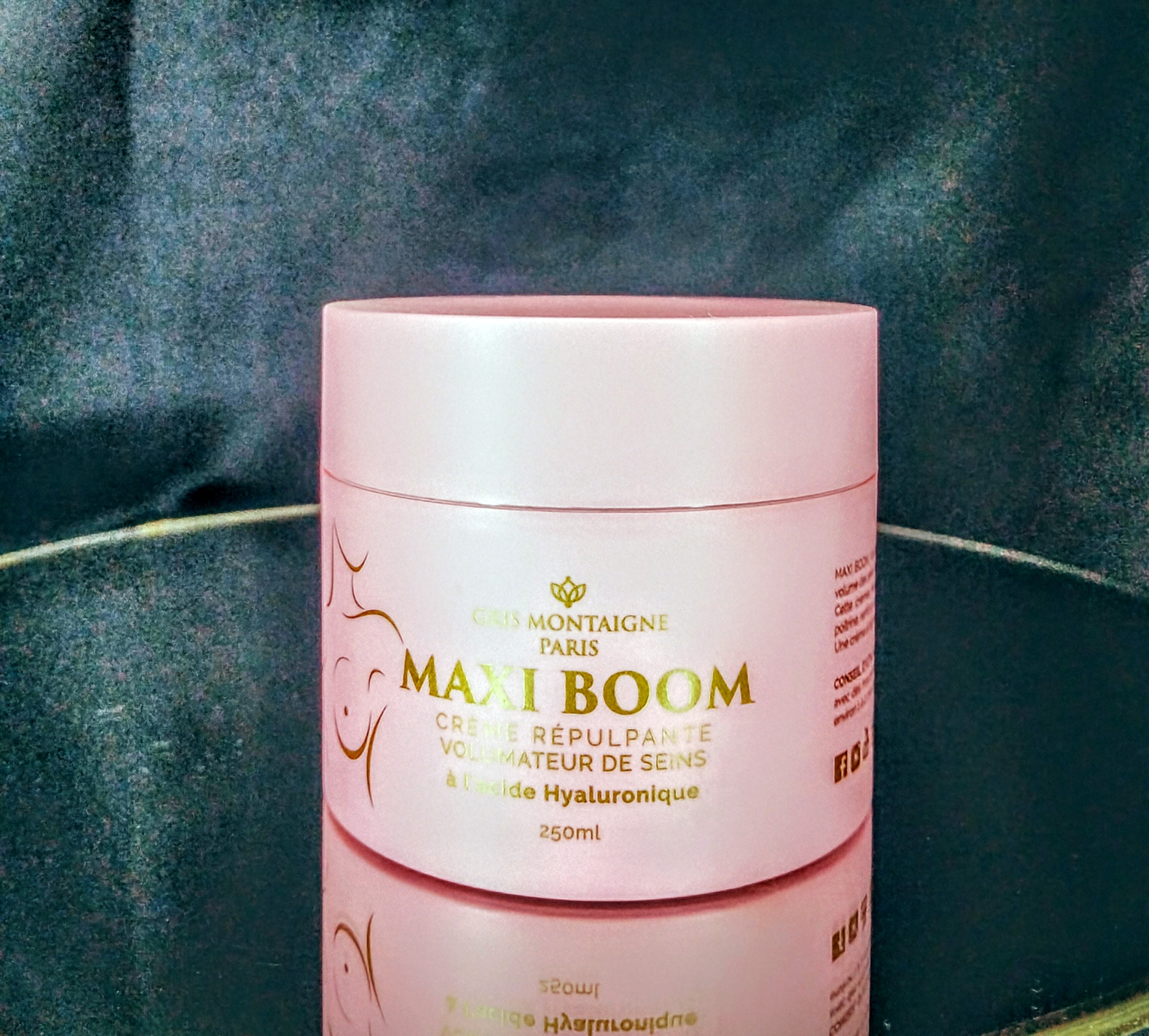 Crème Repulpante Poitrine MAXI BOOM