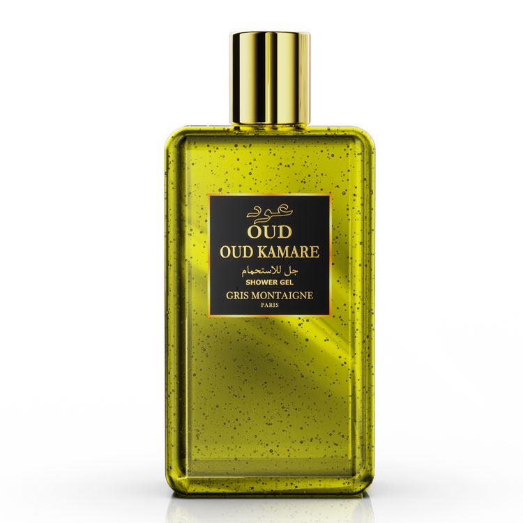 Gel Douche Oud Kamare